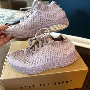 Nobull Diamond Knit Runners 5.5